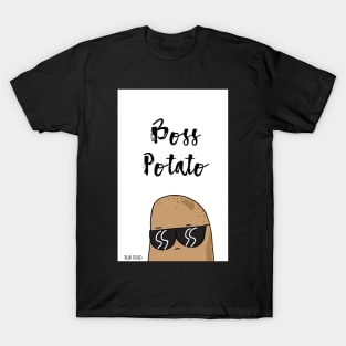 The Boss Potato - Truth Potato T-Shirt